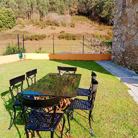Villa Casa Carmelo à Viveiro Extérieur photo