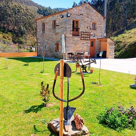 Villa Casa Carmelo à Viveiro Extérieur photo