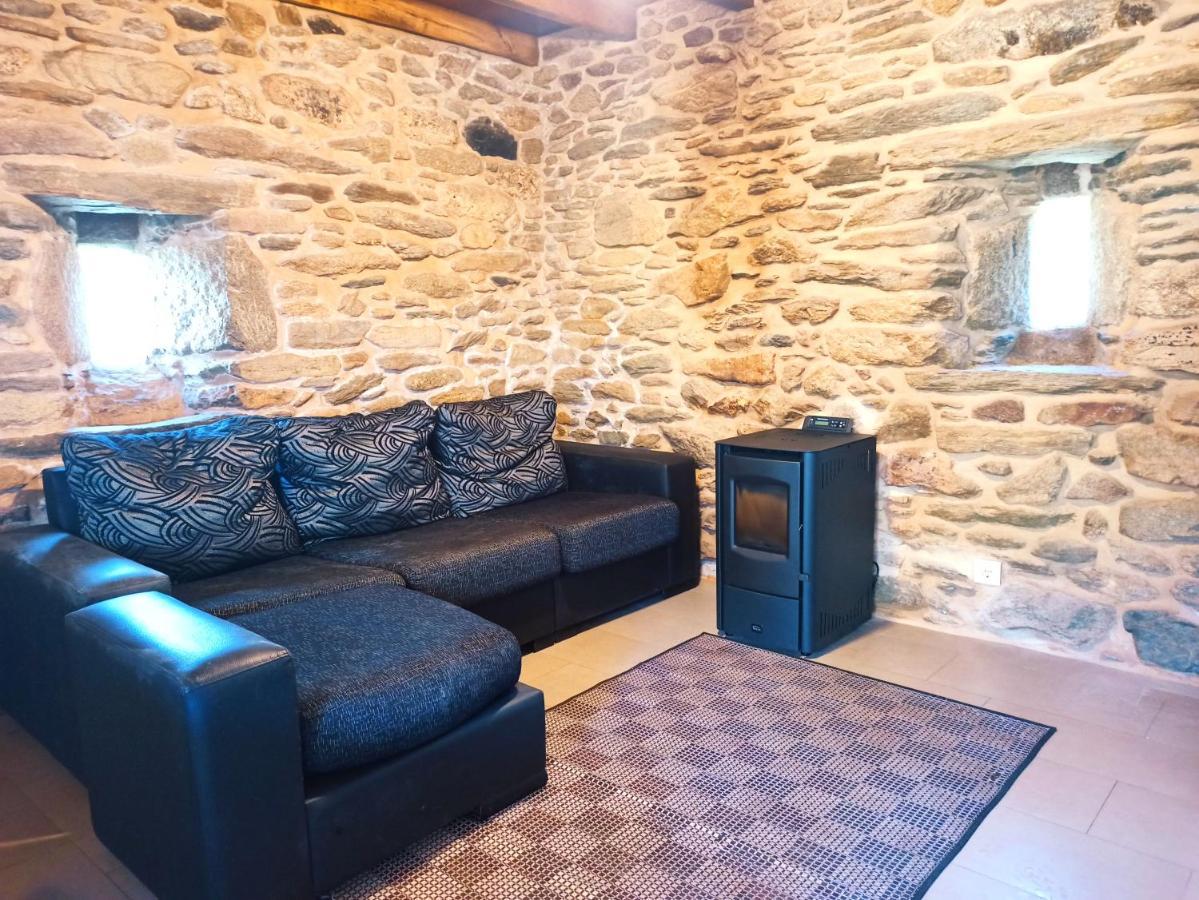 Villa Casa Carmelo à Viveiro Extérieur photo