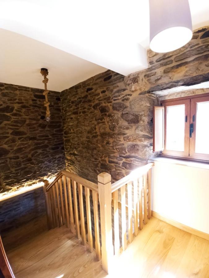 Villa Casa Carmelo à Viveiro Extérieur photo