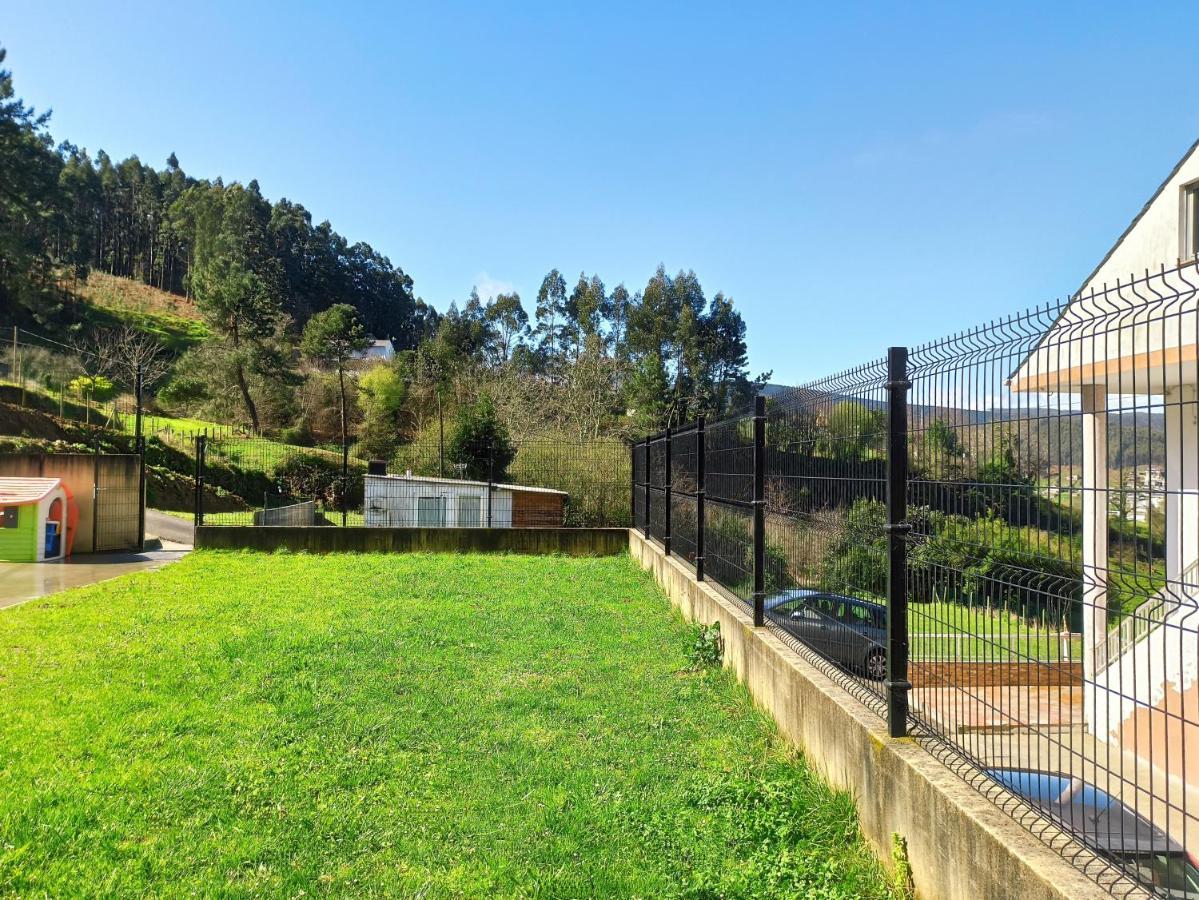 Villa Casa Carmelo à Viveiro Extérieur photo