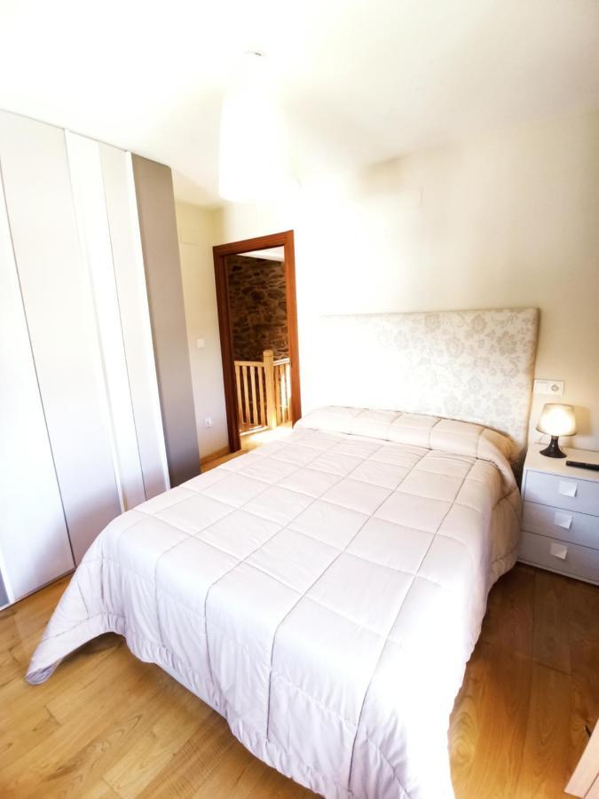 Villa Casa Carmelo à Viveiro Extérieur photo