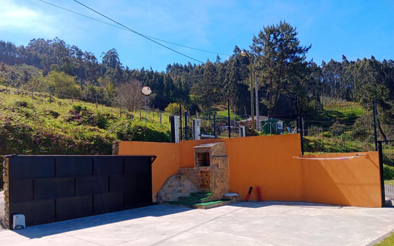 Villa Casa Carmelo à Viveiro Extérieur photo